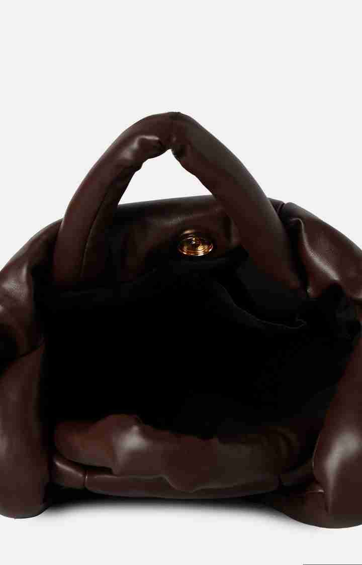 Women's Brown Handbag