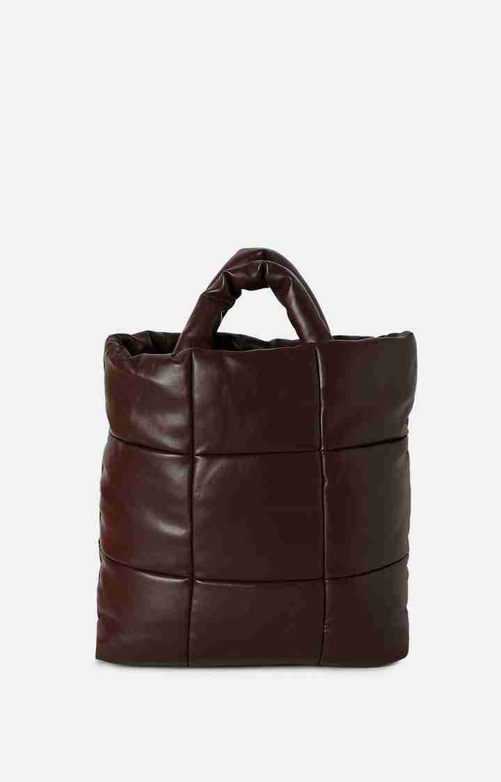 Women's Brown Handbag