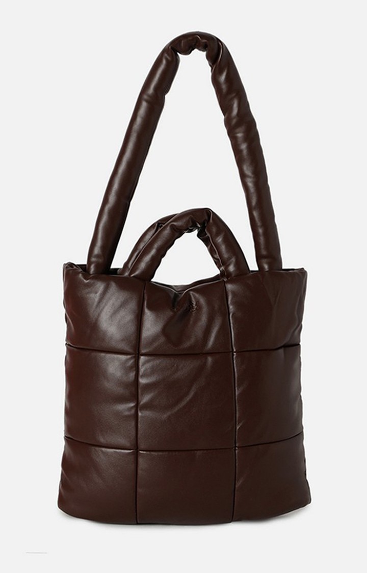 Women's Brown Handbag