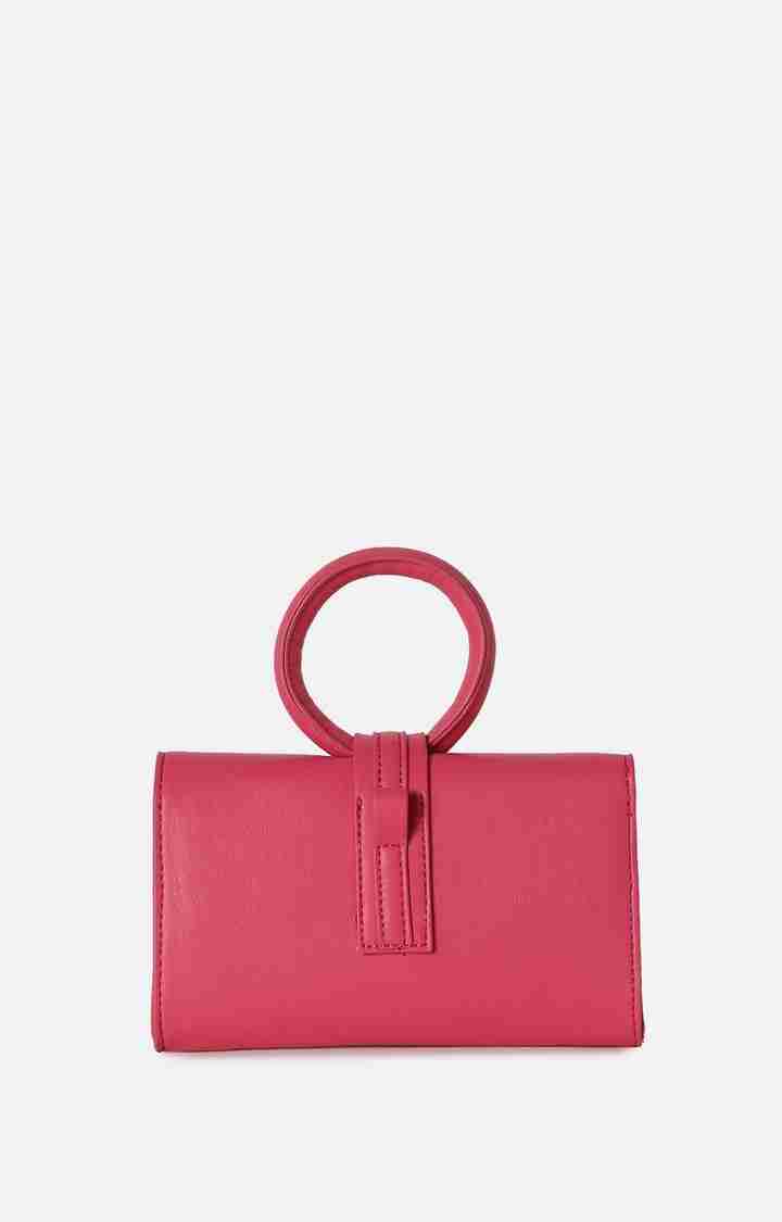 Women's Pink Handbag