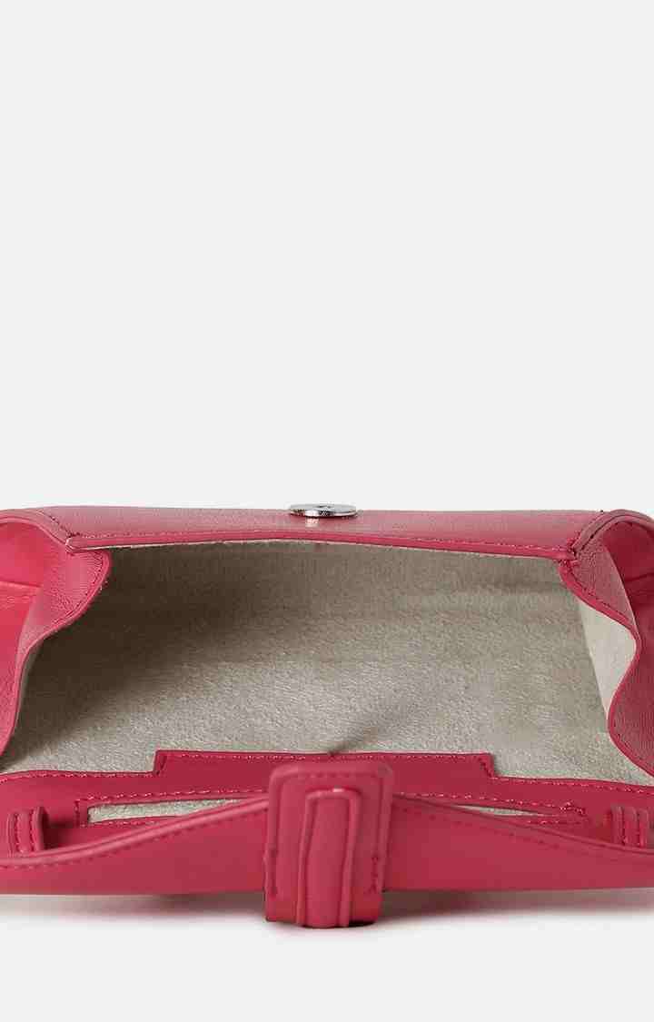 Women's Pink Handbag