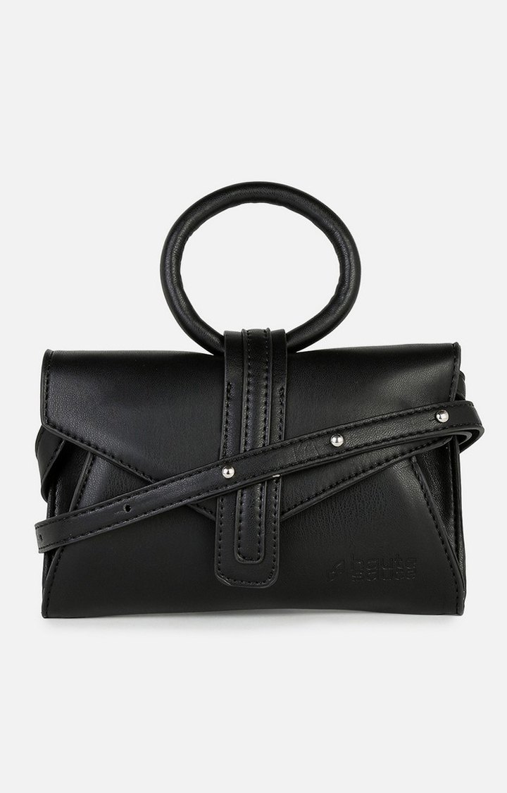 Women's Black Handbag