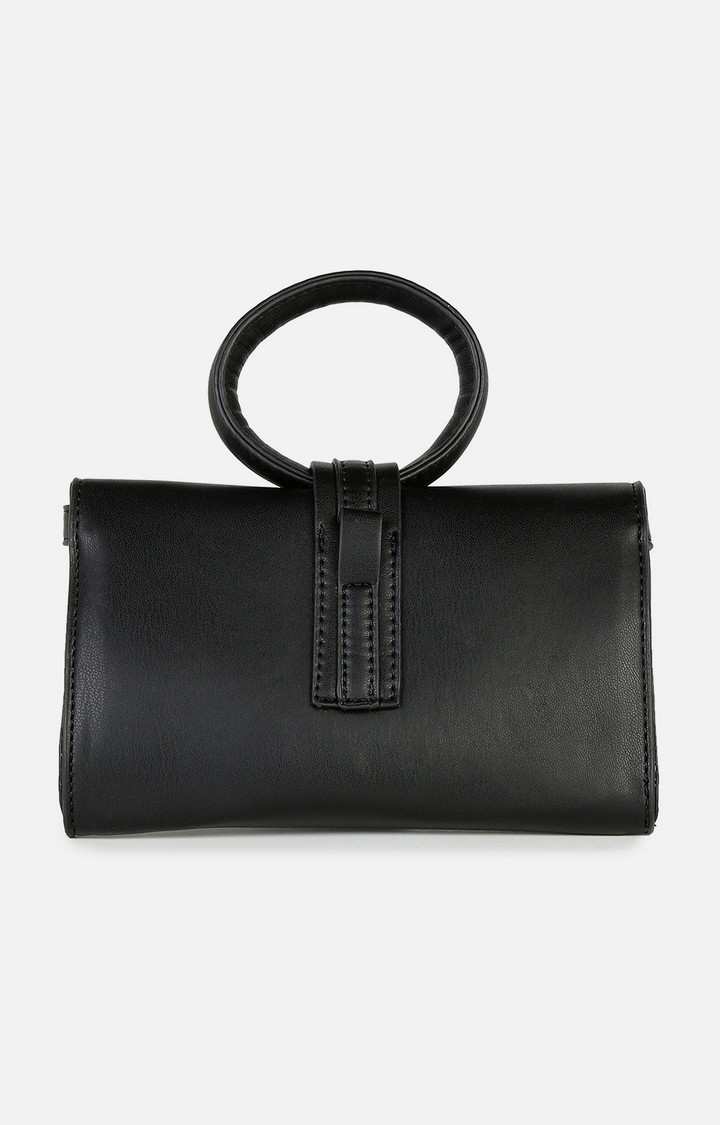 Women's Black Handbag