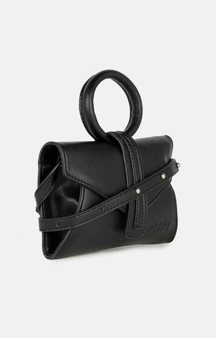 Women's Black Handbag