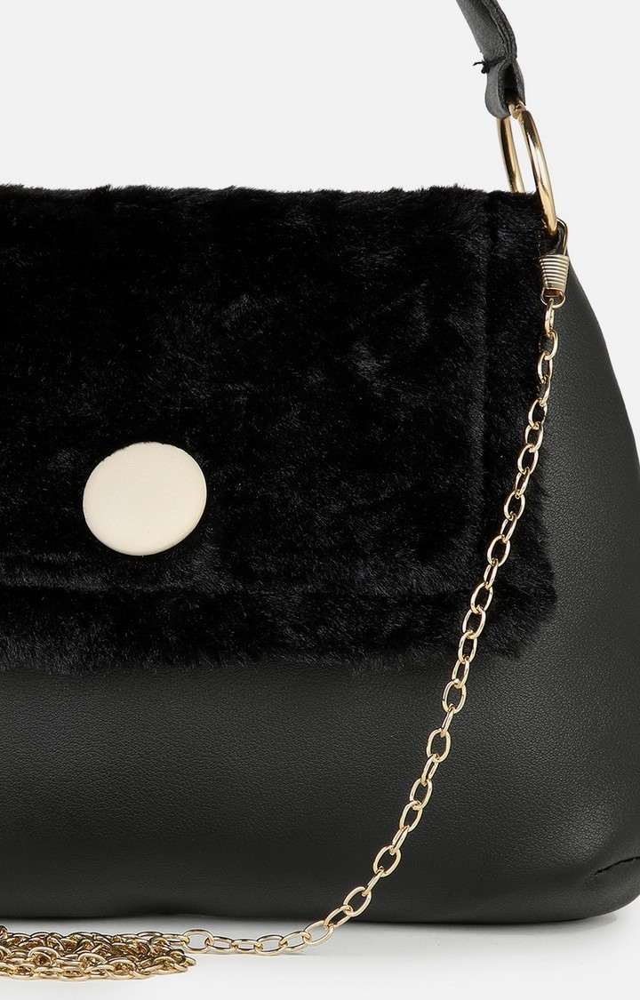 Women's Black Handbag