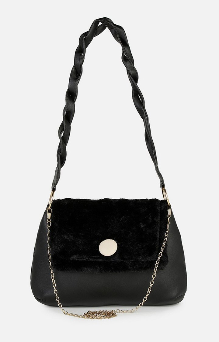 Women's Black Handbag