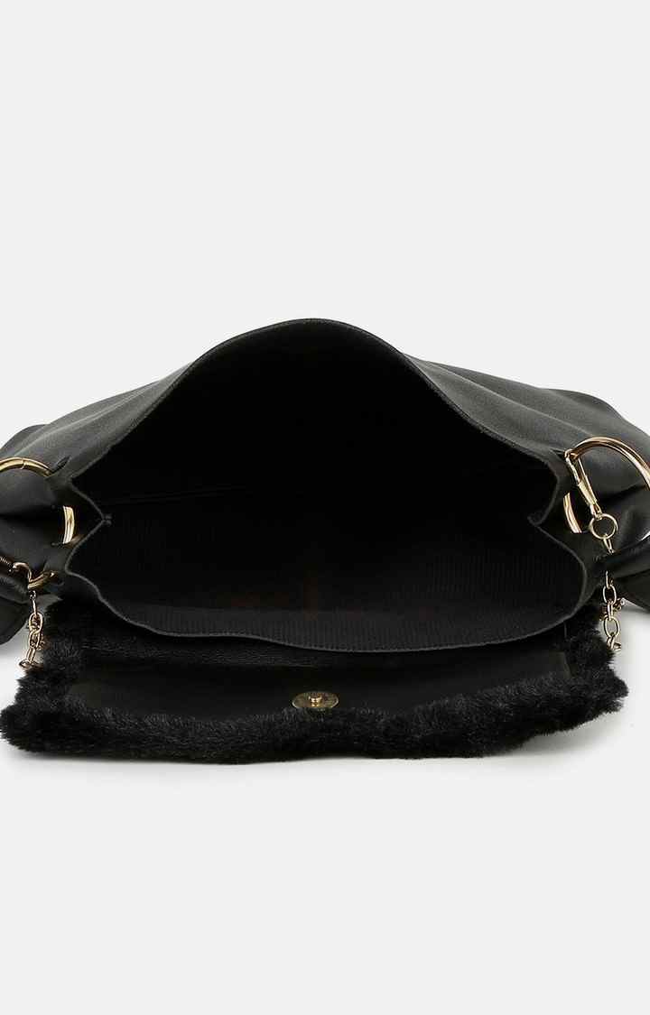 Women's Black Handbag