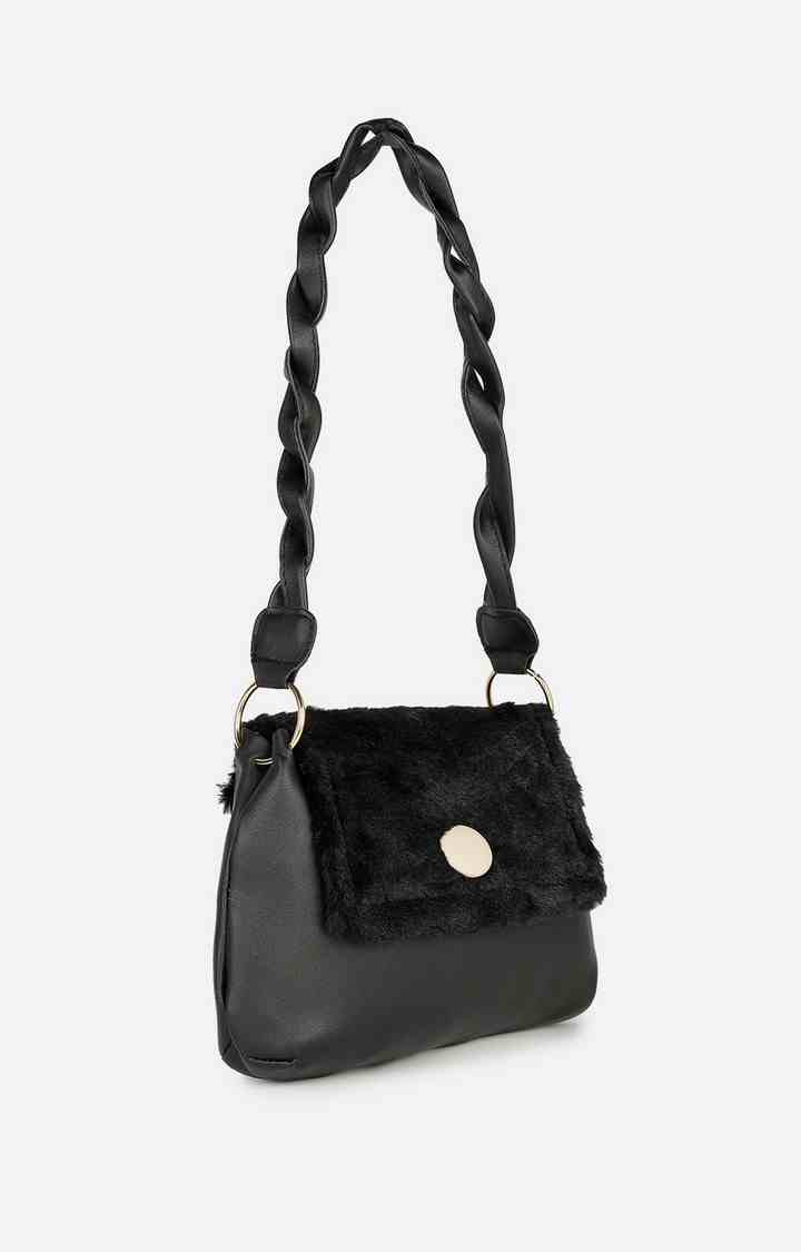 Women's Black Handbag
