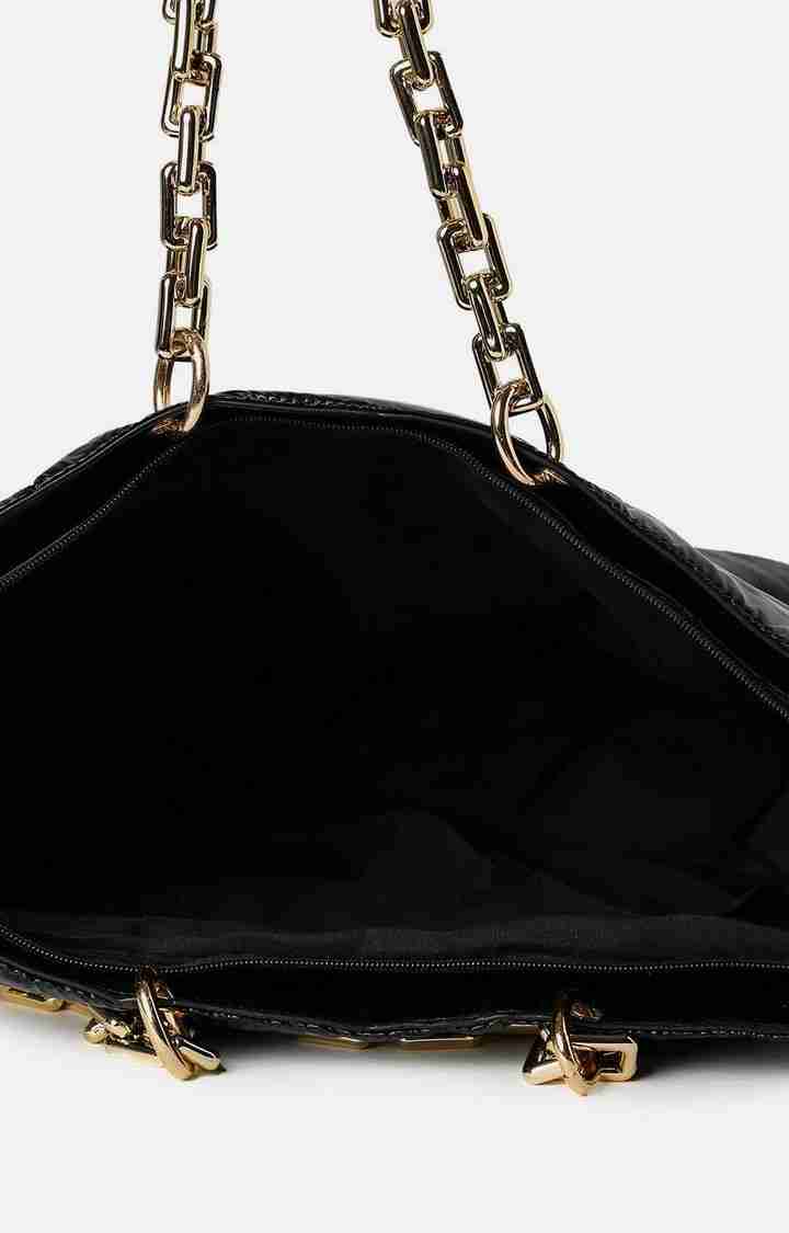 Women's Black Handbag