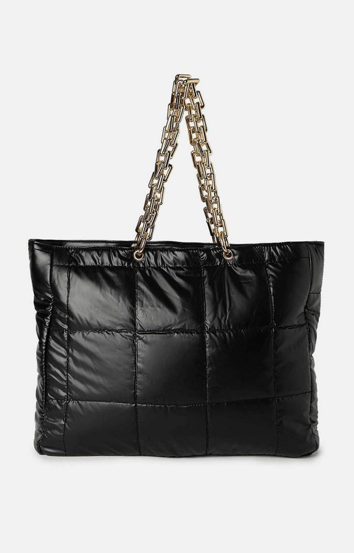 Women's Black Handbag