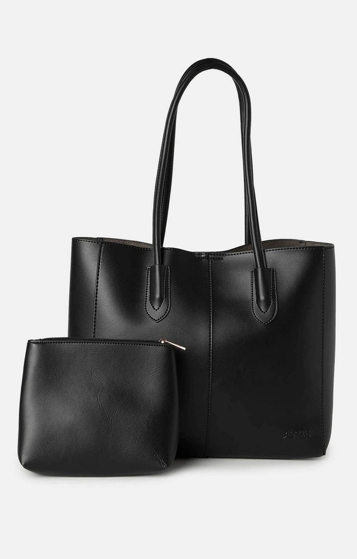 Women's Black Handbag