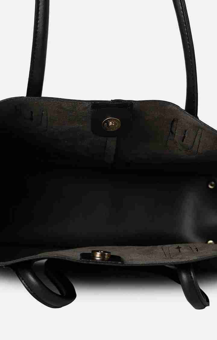 Women's Black Handbag