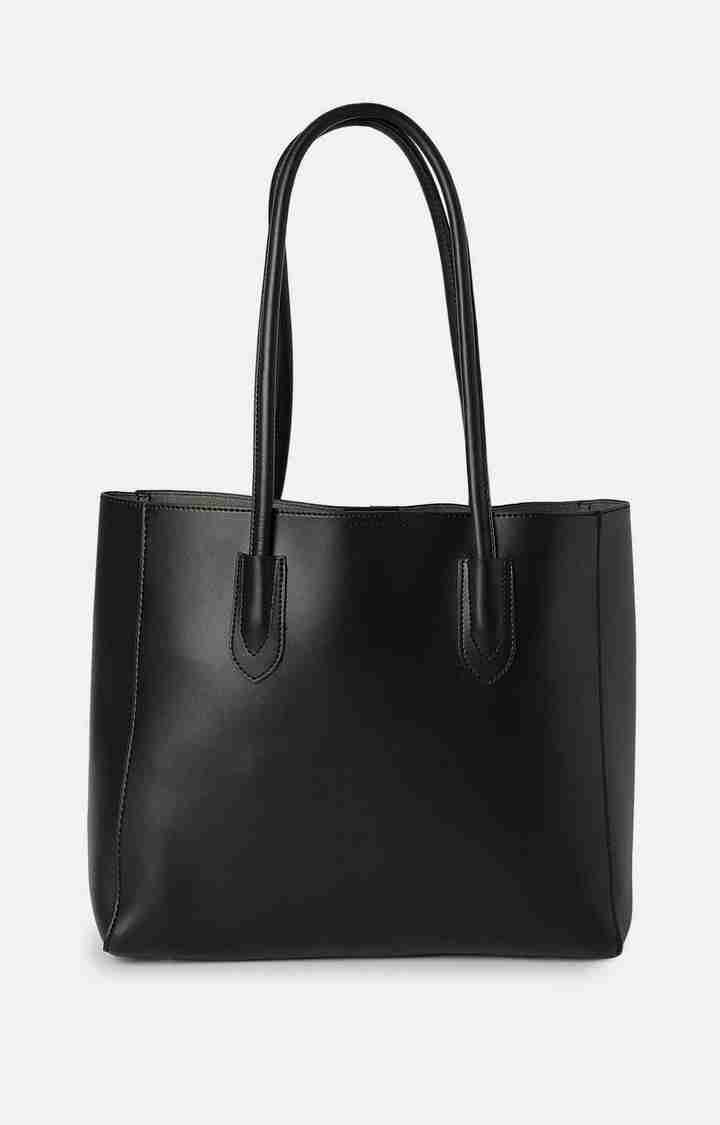 Women's Black Handbag