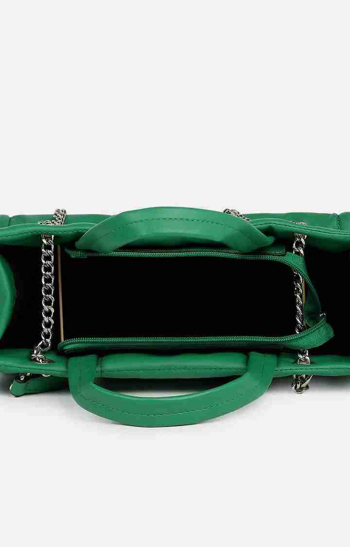 Women's Green Handbag