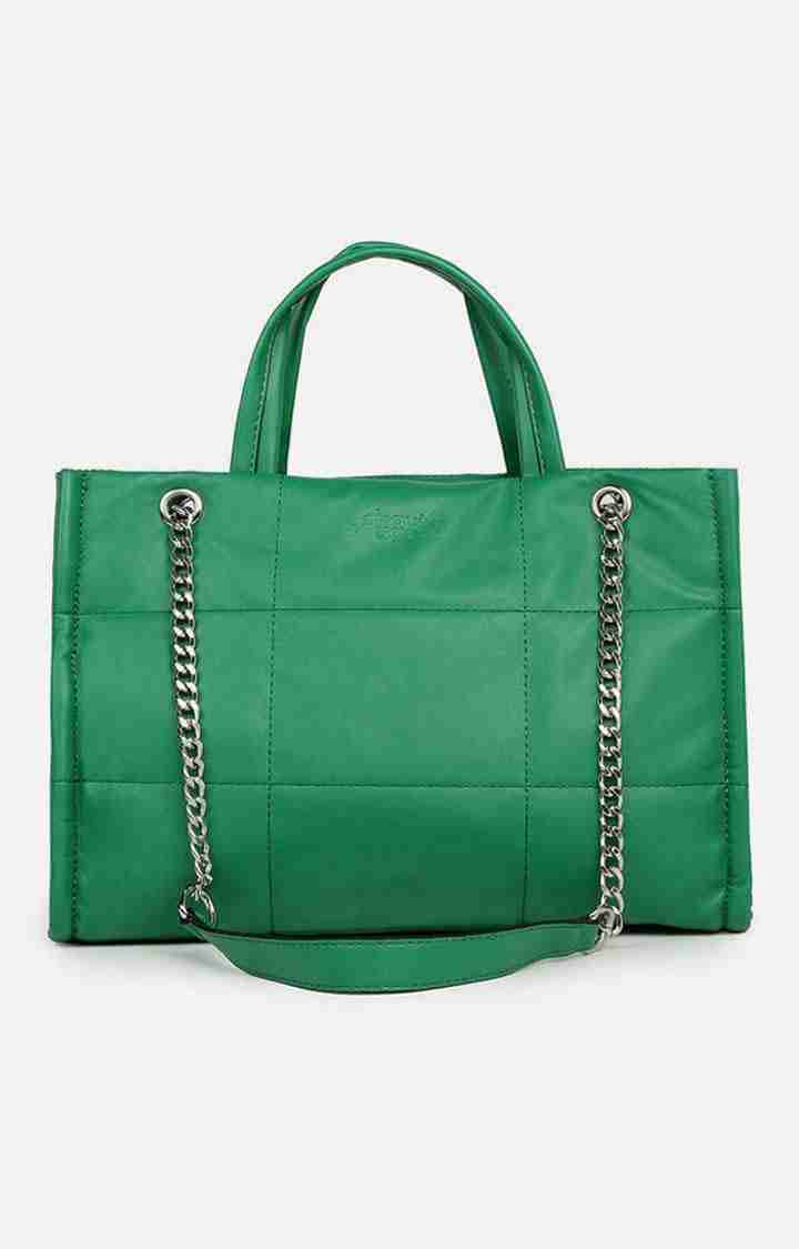 Women's Green Handbag