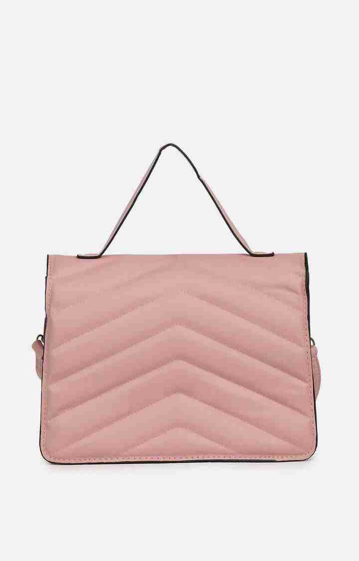 Women's Pink Handbag