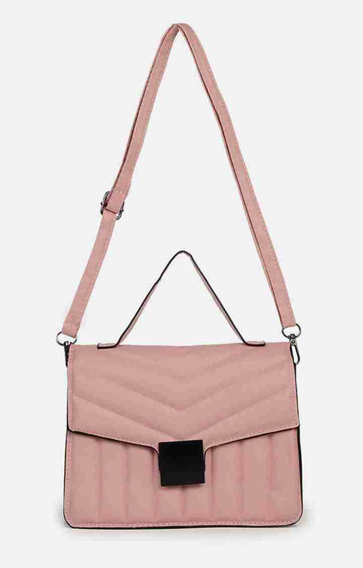 Women's Pink Handbag