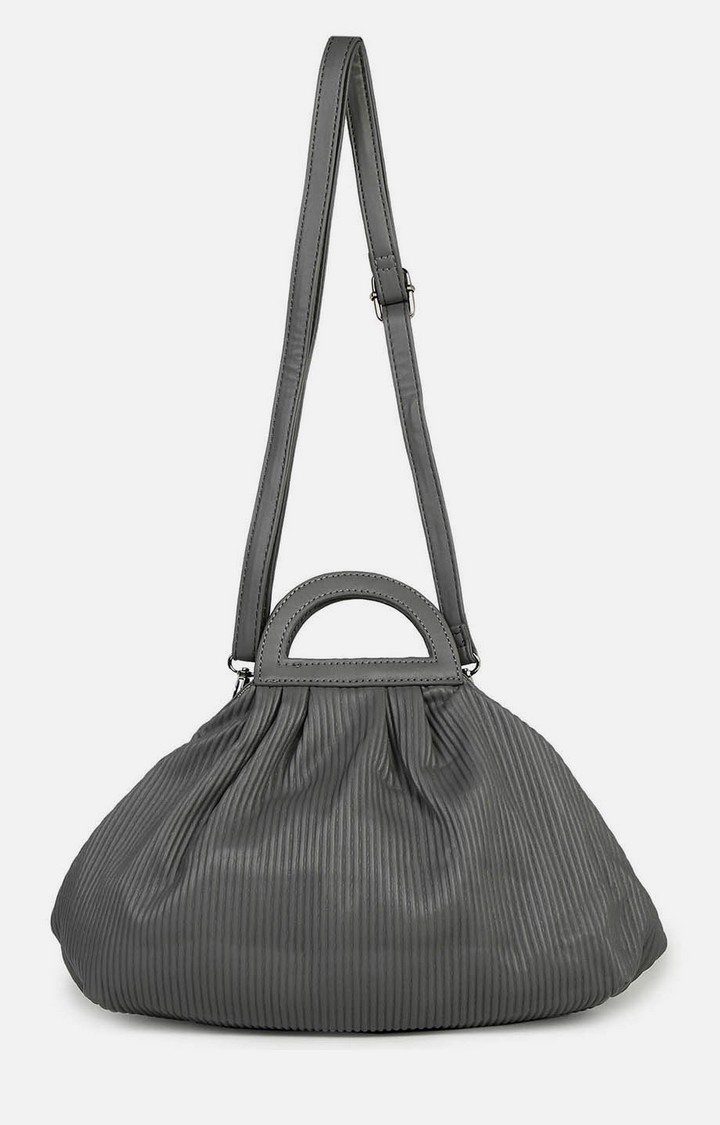 haute sauce | Women's Grey Duffle
