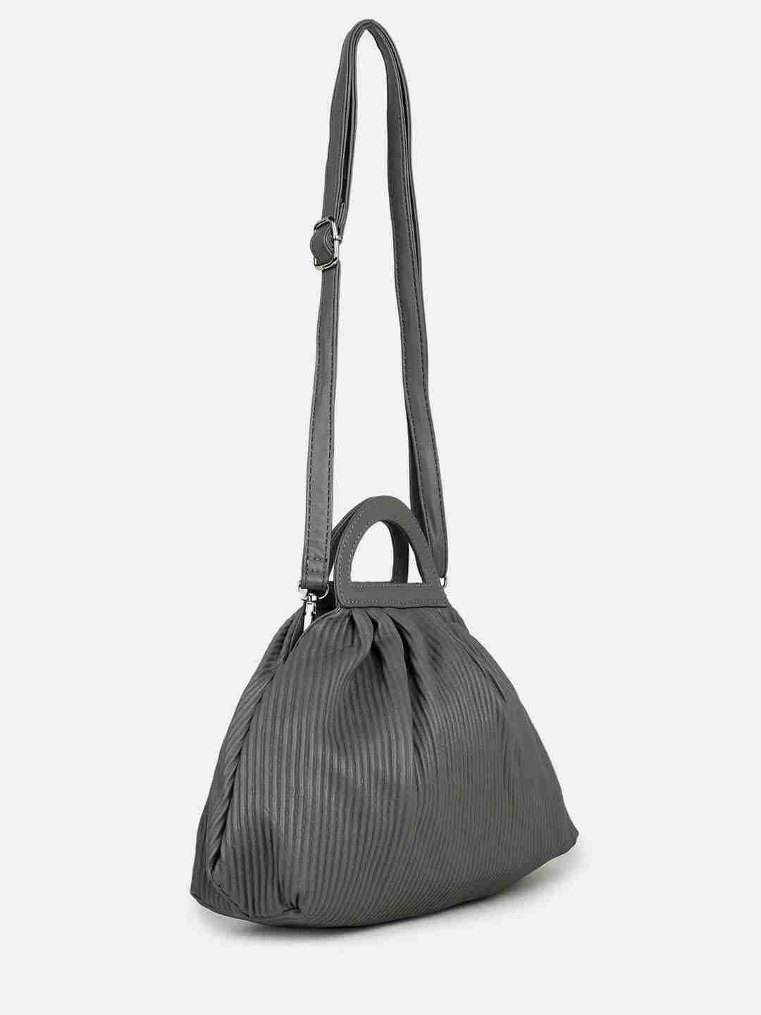 Women's Grey Duffle