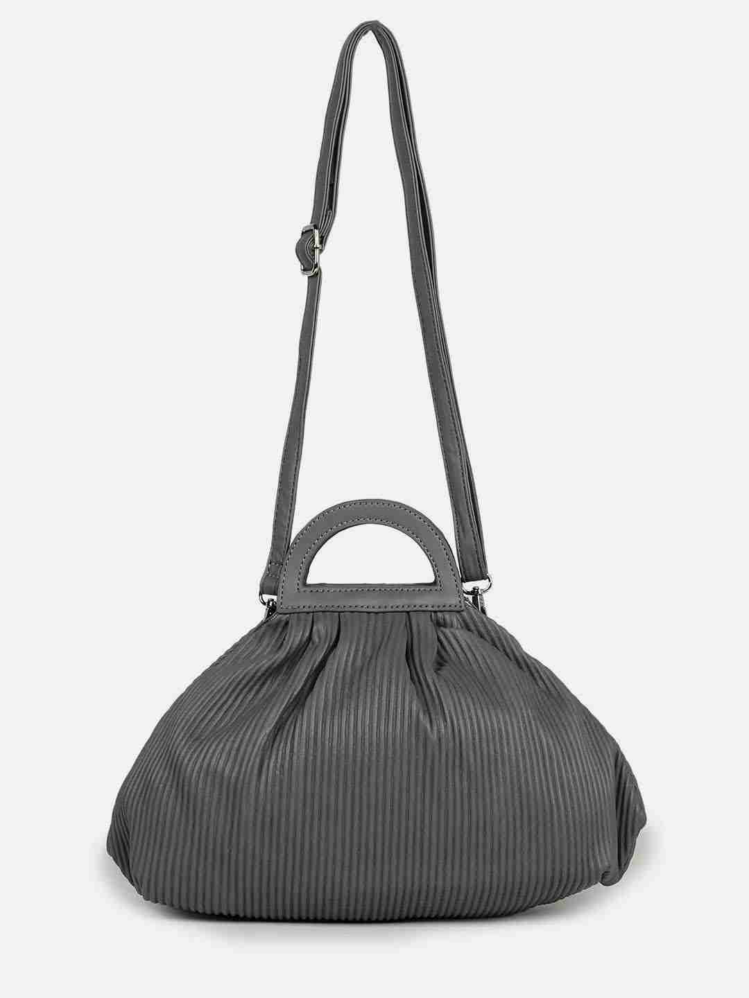 Women's Grey Duffle