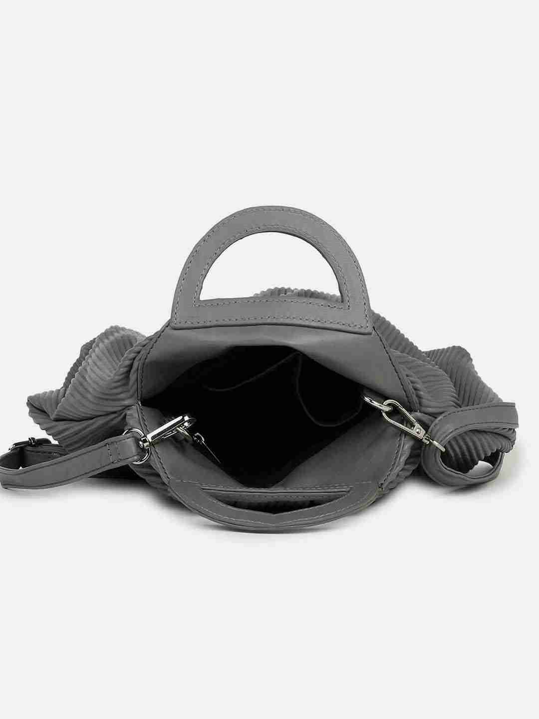 Women's Grey Duffle