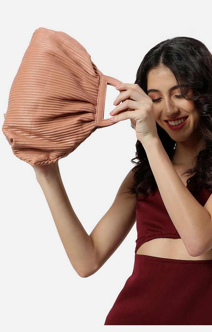 Women's Brown Handbag