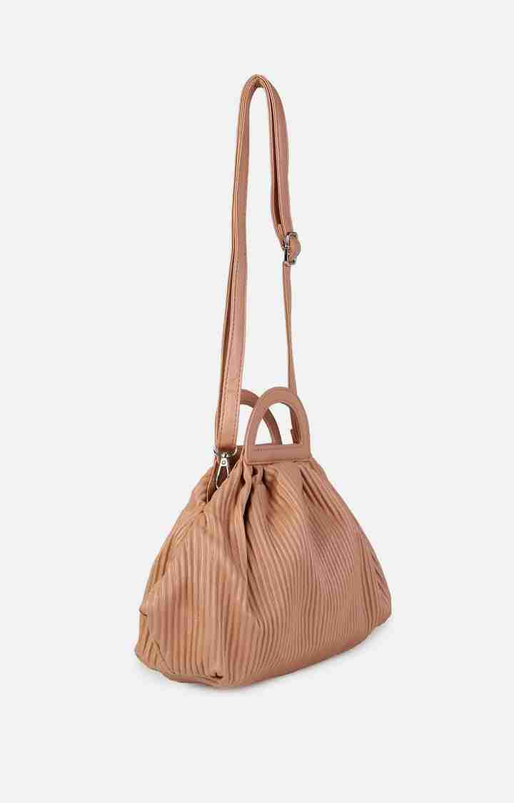 Women's Brown Handbag
