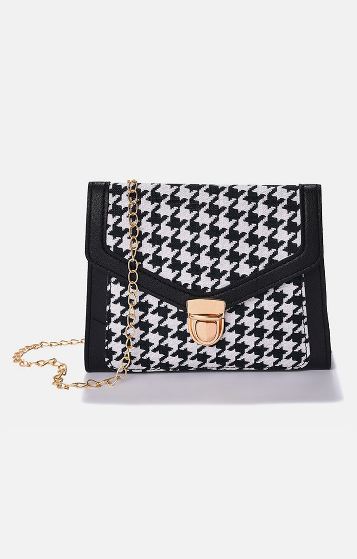 Women's Black Handbag