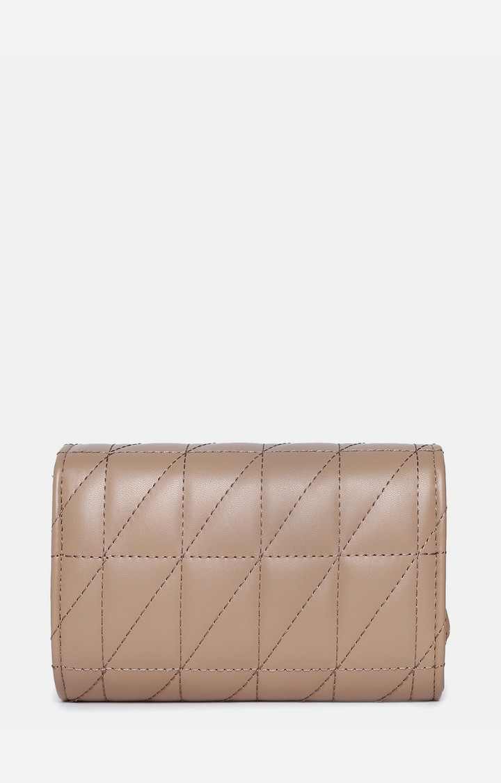 Women's Brown Handbag
