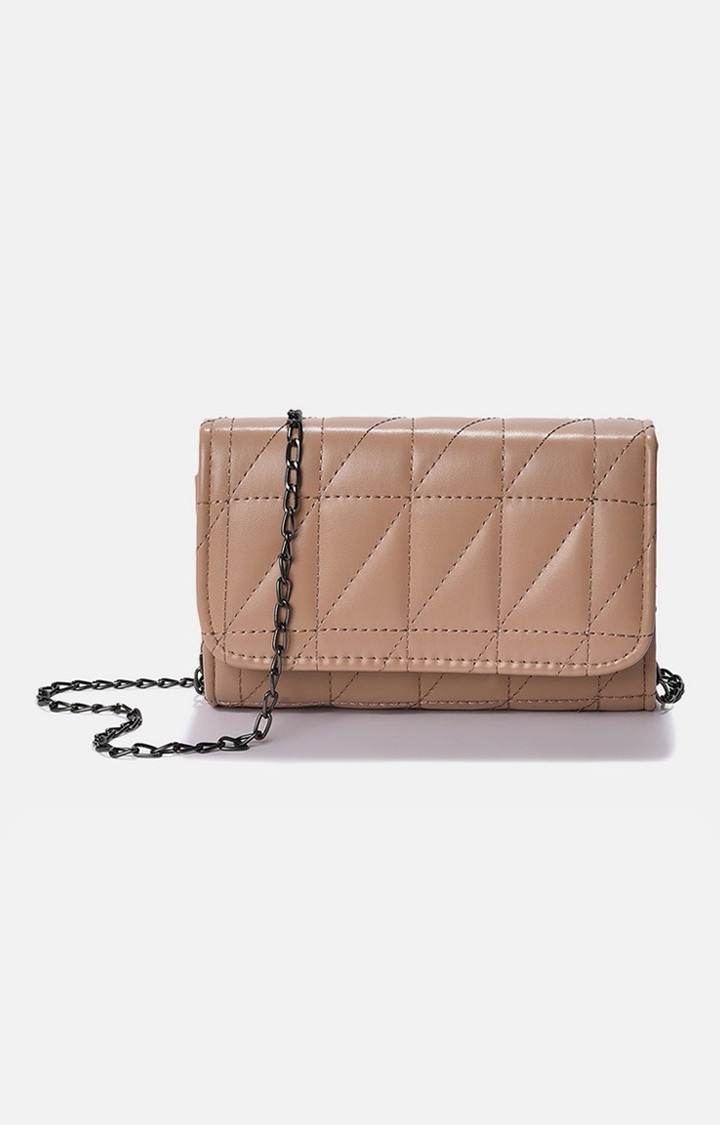 Women's Brown Handbag
