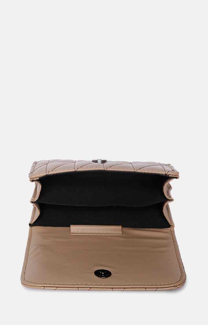 Women's Brown Handbag