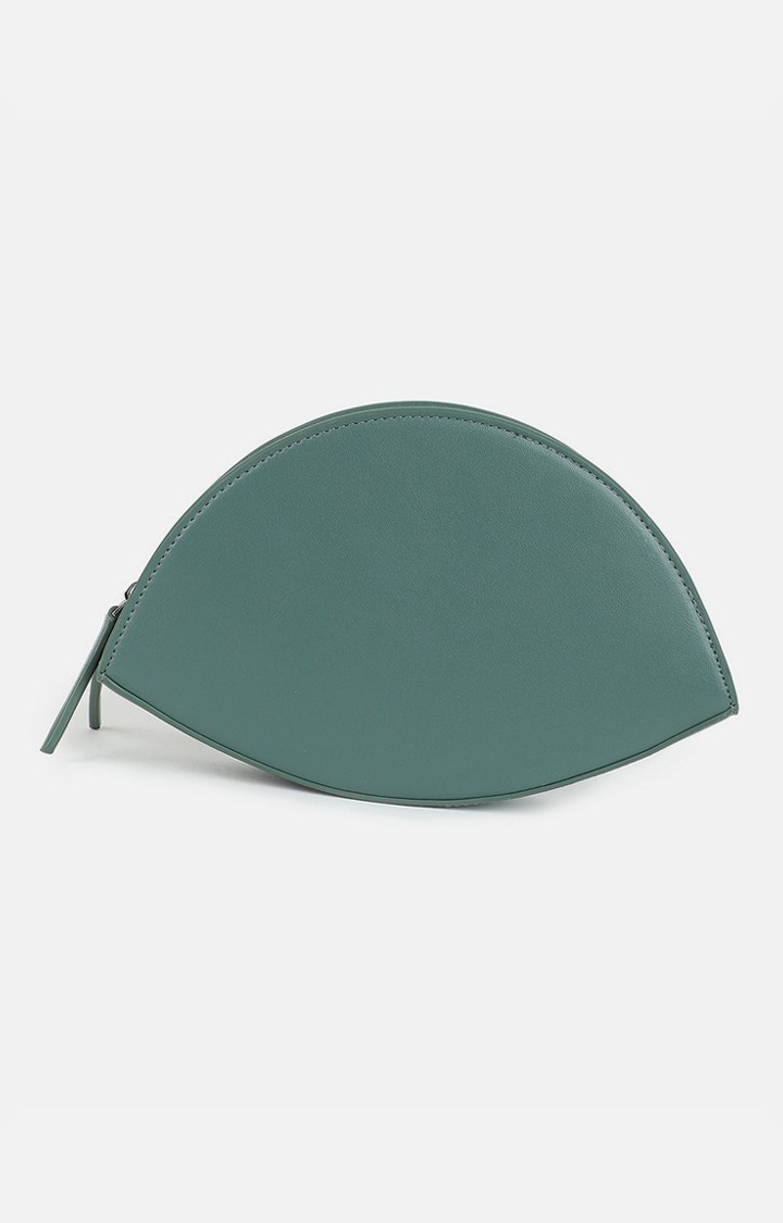 Women's Green Handbag