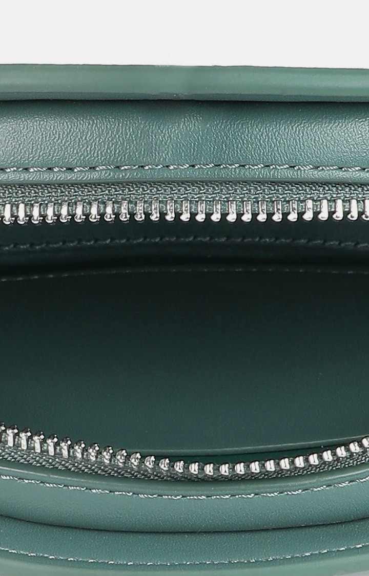 Women's Green Handbag