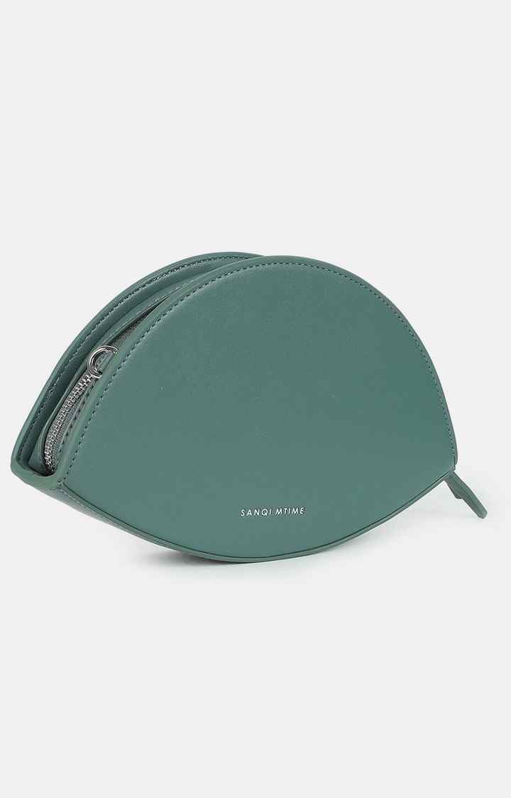 Women's Green Handbag