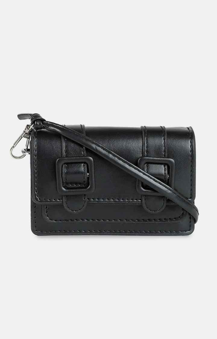 Women's Black Handbag