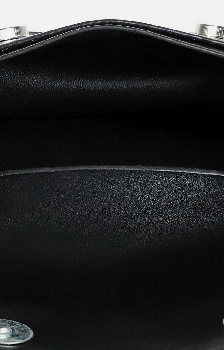 Women's Black Handbag