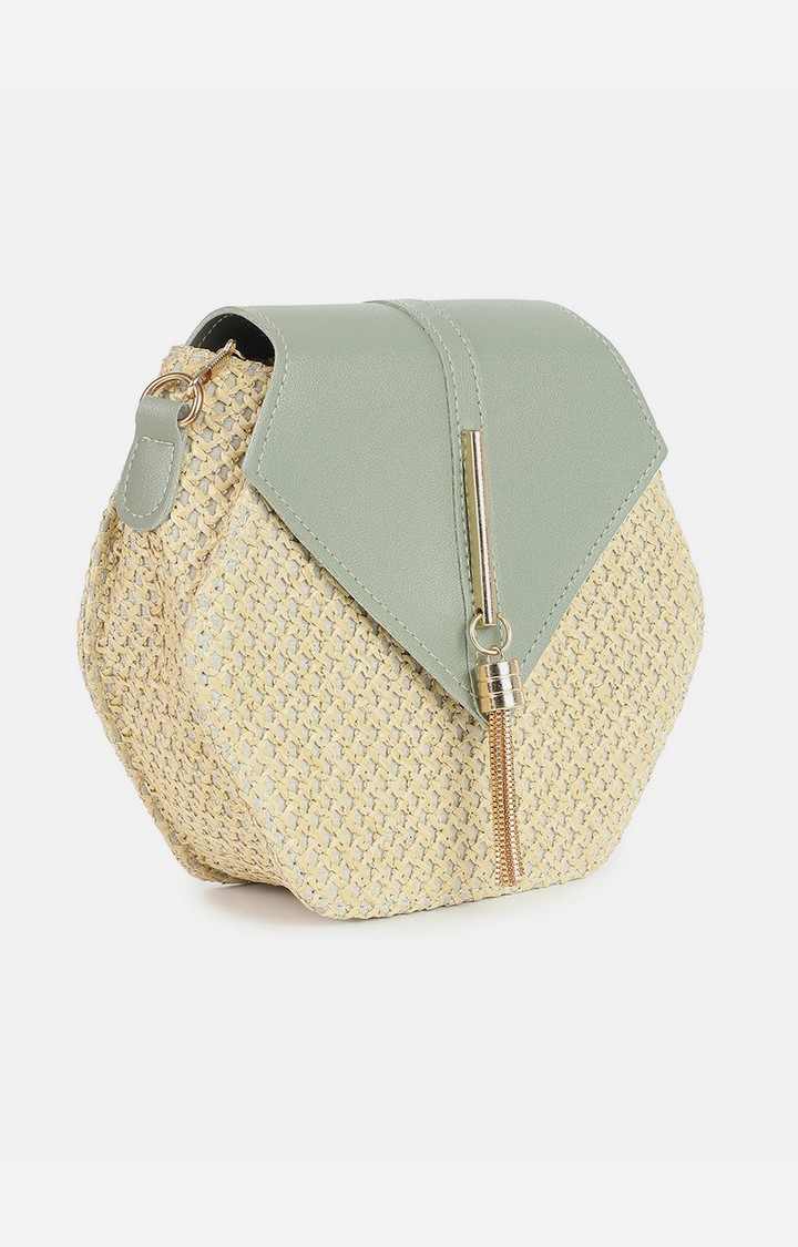 Women's Green Handbag