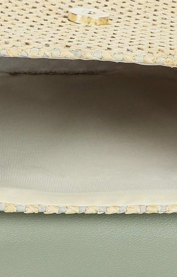 Women's Green Handbag