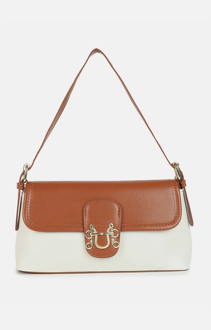 Women's Multi-color Handbag