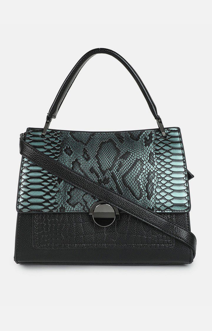 Women's Multi-color Handbag
