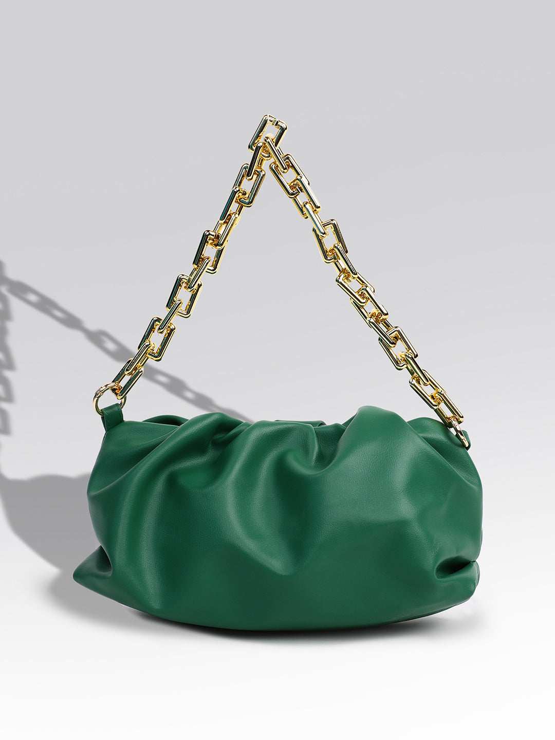 Women's Green Handbag