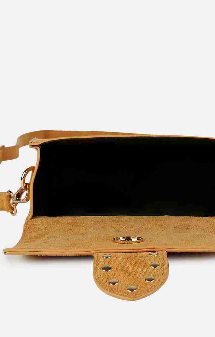Women's Brown Handbag