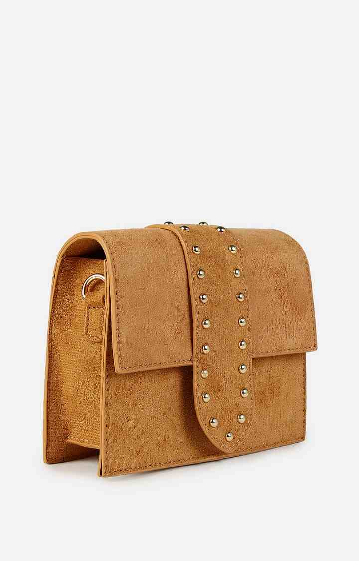 Women's Brown Handbag