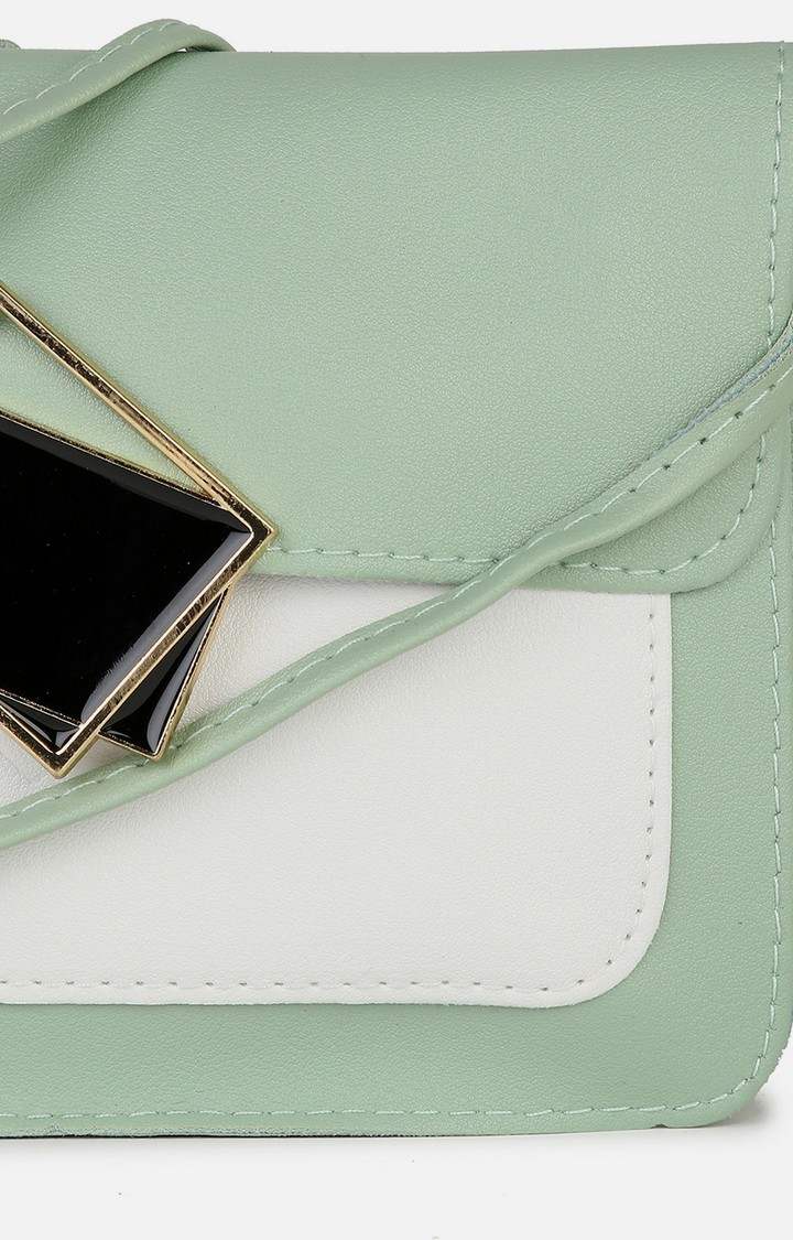 Women's Green Handbag