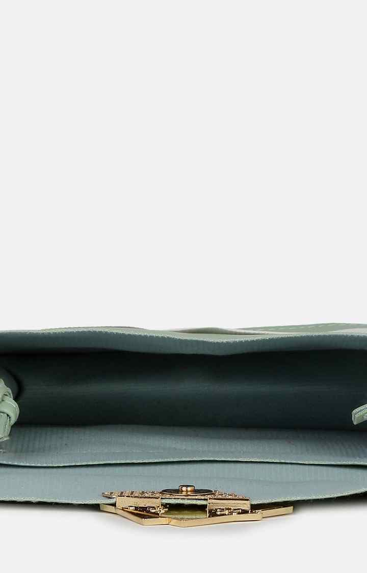 Women's Green Handbag
