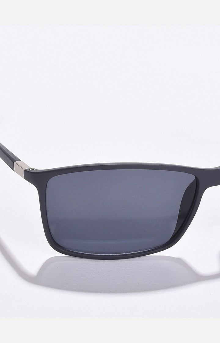 Haute Sauce By Campus Sutra Women Black Lens & Black Butterfly Sunglasses With Uv Protected Lens