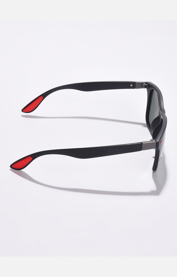 Haute Sauce By Campus Sutra Women Black Lens & Black Butterfly Sunglass Ss22_Hssg1076