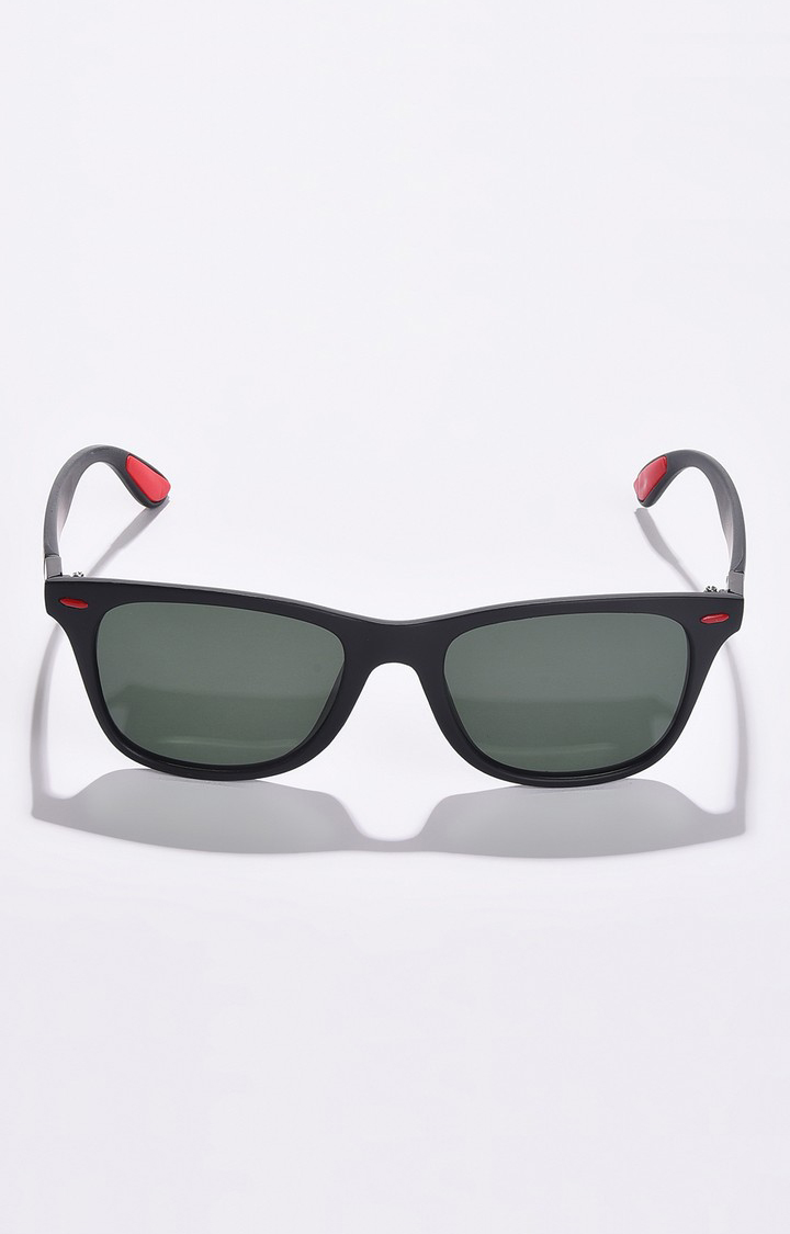 Haute Sauce By Campus Sutra Women Black Lens & Black Butterfly Sunglass Ss22_Hssg1076
