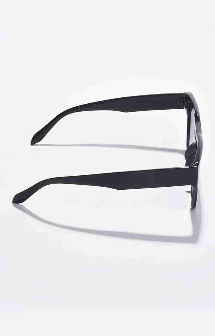 Haute Sauce By Campus Sutra Women Purple Lens & Black Butterfly Sunglasses Ss22_Hssg1157
