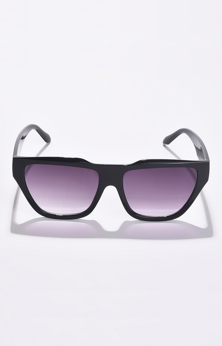 Haute Sauce By Campus Sutra Women Purple Lens & Black Butterfly Sunglasses Ss22_Hssg1157